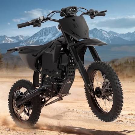 50 MPH Dirt E-Bike Review