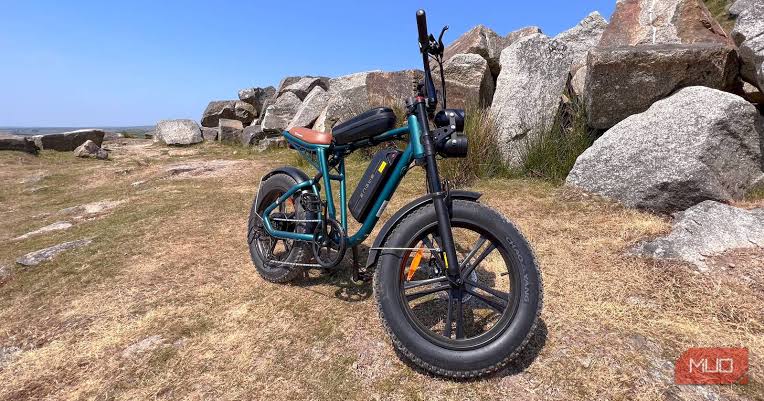 ENGWE M20 Fat Tire Review