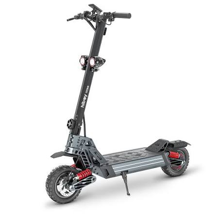 Hiboy S2 Pro Range