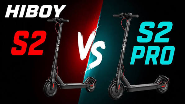 Hiboy S2 Pro vs S2: Which Is Better?