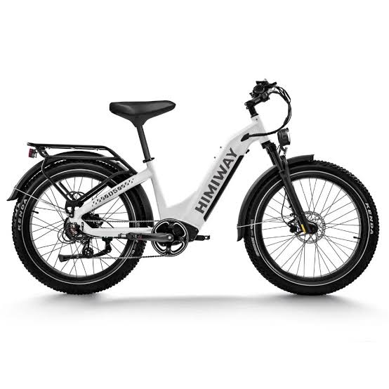 Himiway Zebra Electric Bike Review: Specs & Range