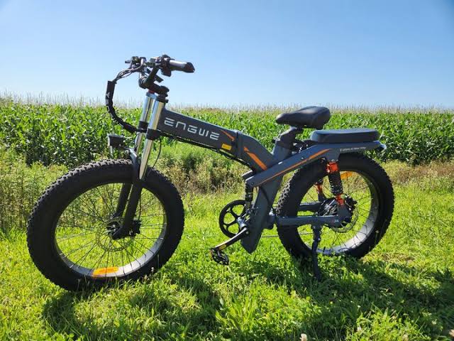 ENGWE X24 Review: 1200W Fat Tire E-Bike