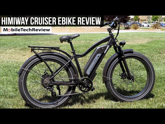 Himiway Cruiser E-Bike Review