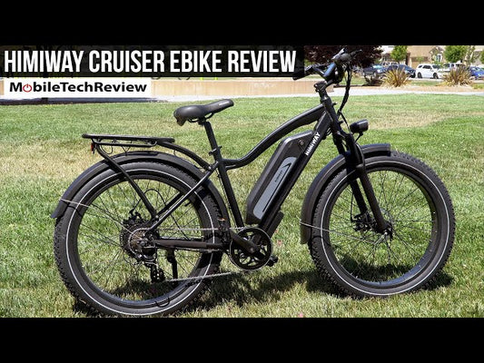 Himiway Cruiser E-Bike Review