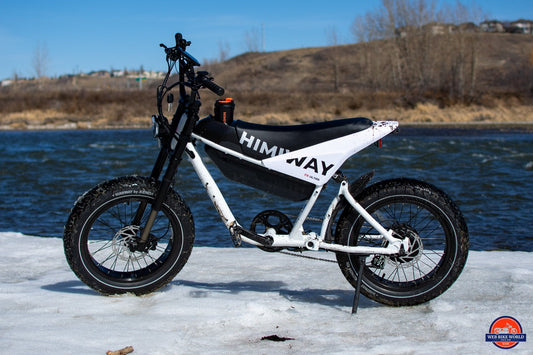 Himiway C5 eBike Review