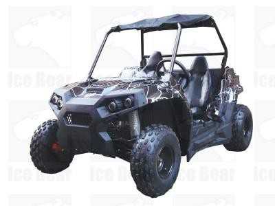 Gas Powered Golf Cart 