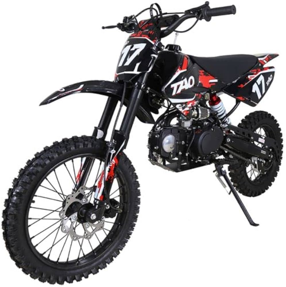 Tao 125cc Dirt Bike 