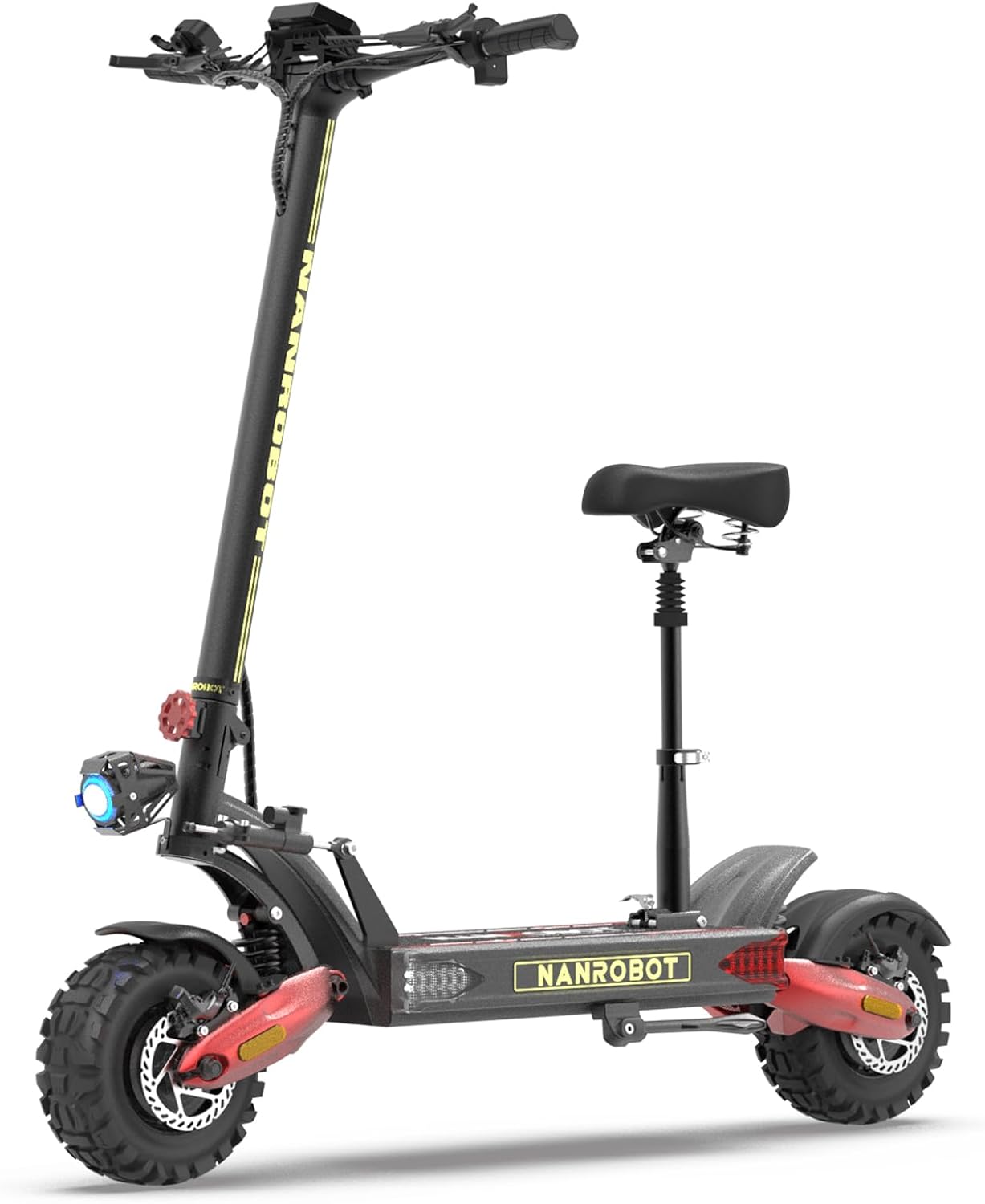 Nanrobot