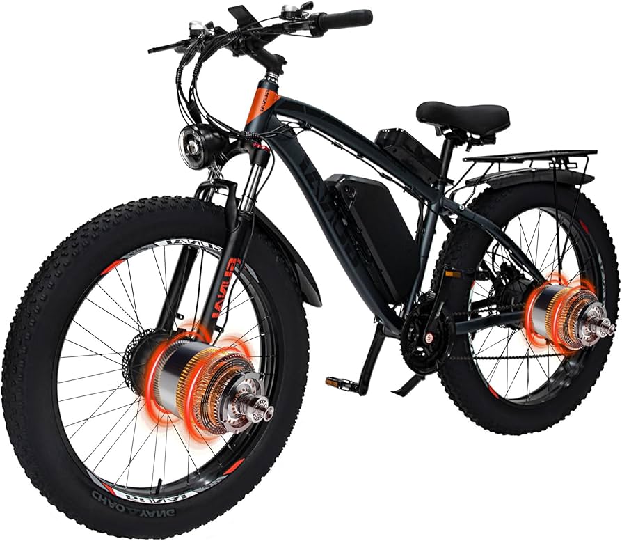 20Inch Electric Bicycle – Best Prices & Fast Shipping | Renovo Motors