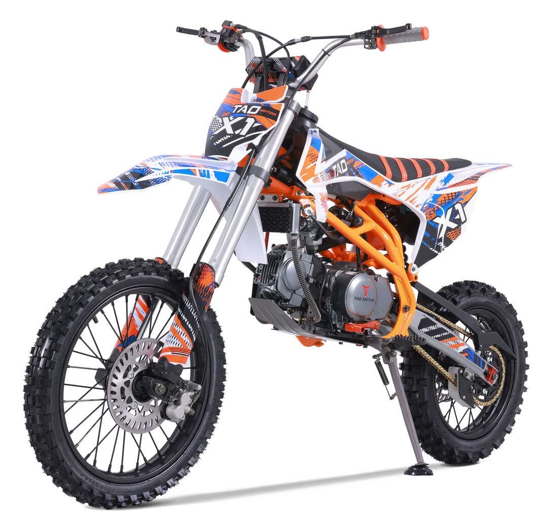 tao 140cc dirt bike