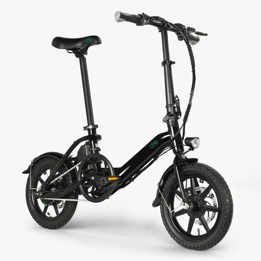 Fast Electric Bike 