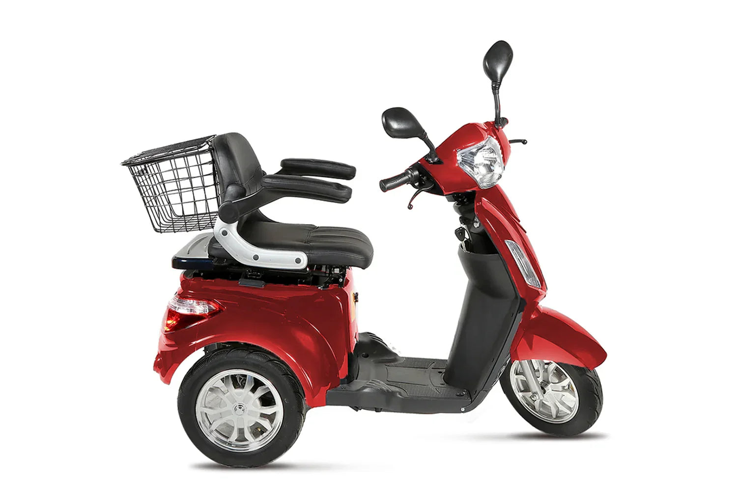 Adult Three Wheeler Scooter – Best Prices & Fast Shipping | Renovo Motors