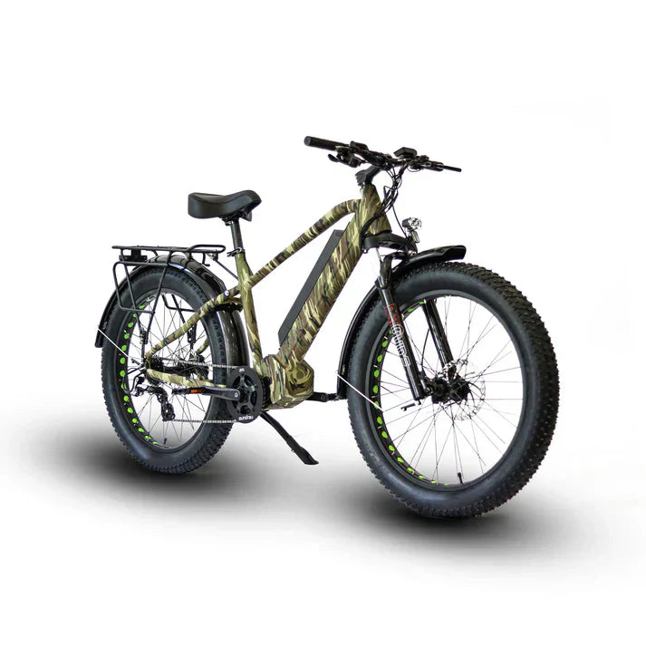 Eunorau electric bike