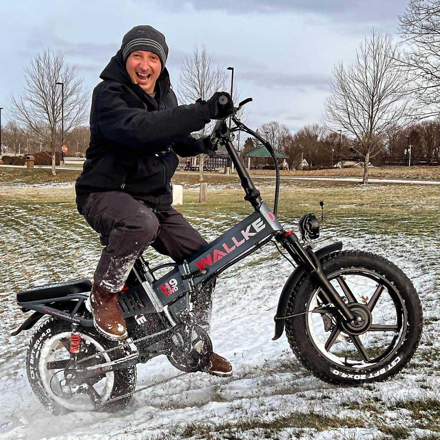 Electric Bikes - Renovomotors