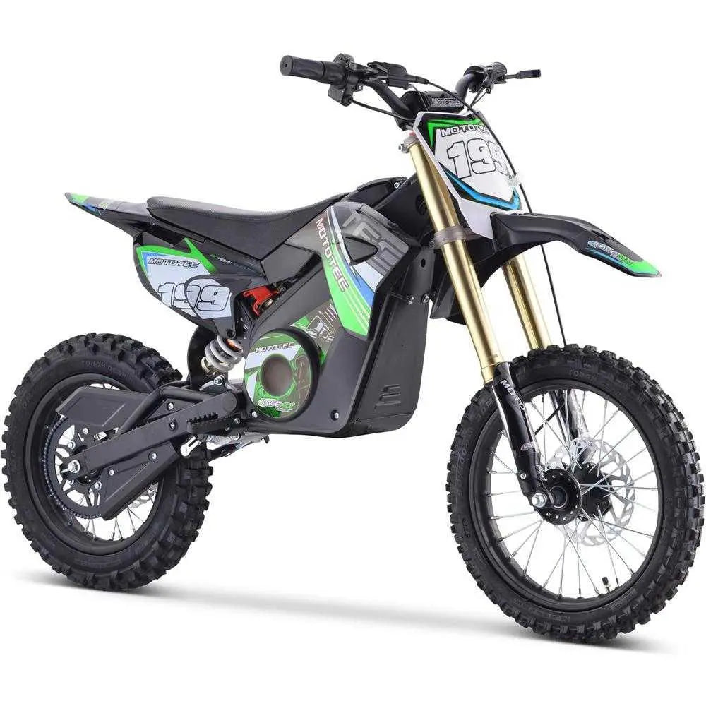 ELECTRIC DIRT BIKE