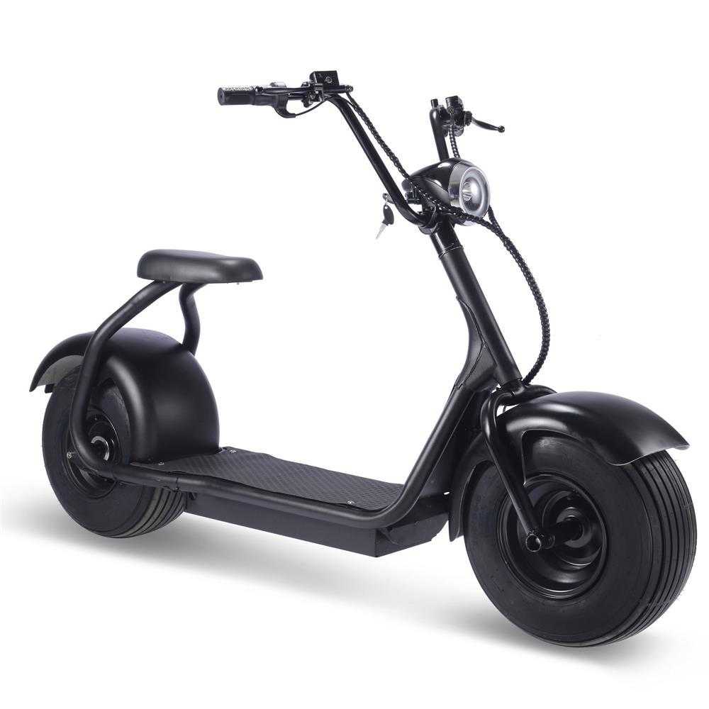 Fat Tire Scooter 