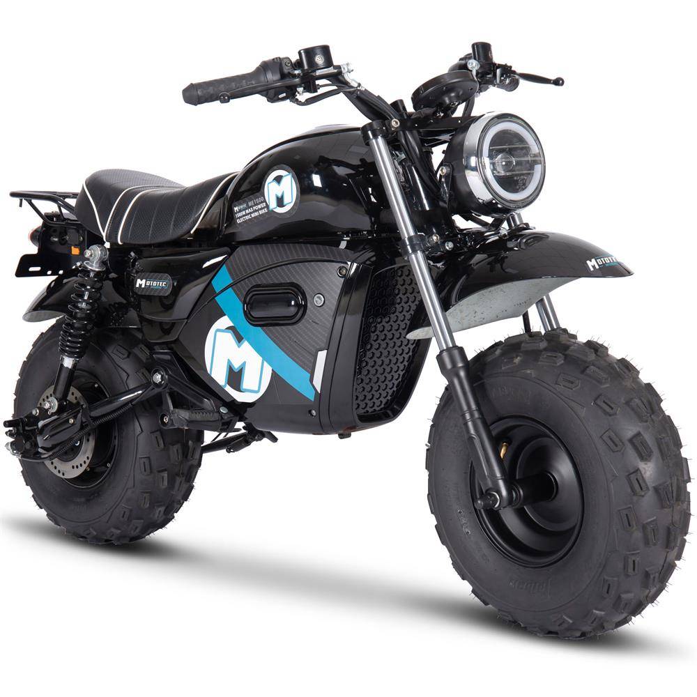 Mini Electric Bike 