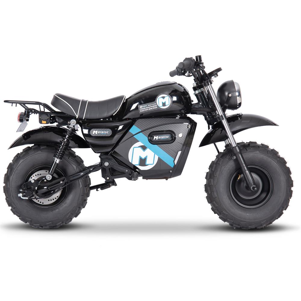 Electric Mini Bike Motorcycle for Adults & Kids | Compact Power Ride