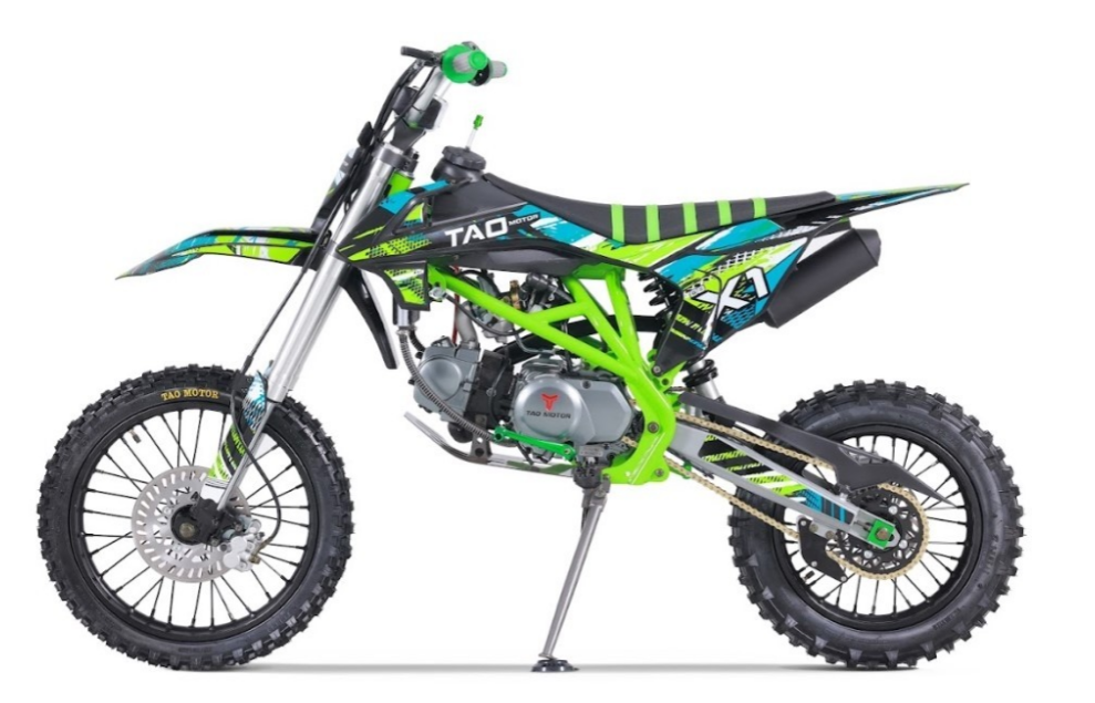 Gas Powered Dirt Bike – Best Prices & Fast Shipping | Renovo Motors