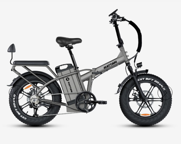 Rattan Bicycles