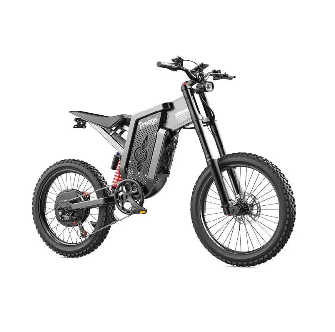 Freego X2 – High-Performance Electric Bike | Power & Off-Road Performance