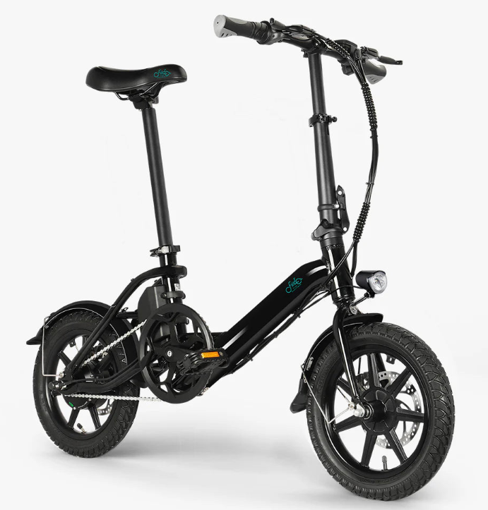 Electric mini bike