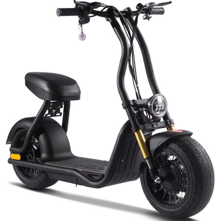 Electric Motor Scooters – Best Prices & Fast Shipping | Renovo Motors
