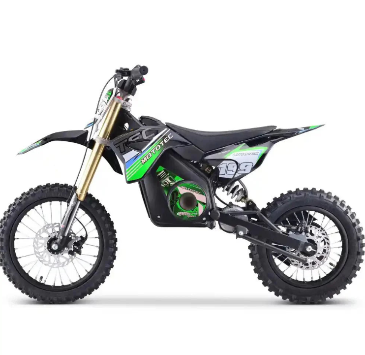 Electric Powered Dirt Bikes