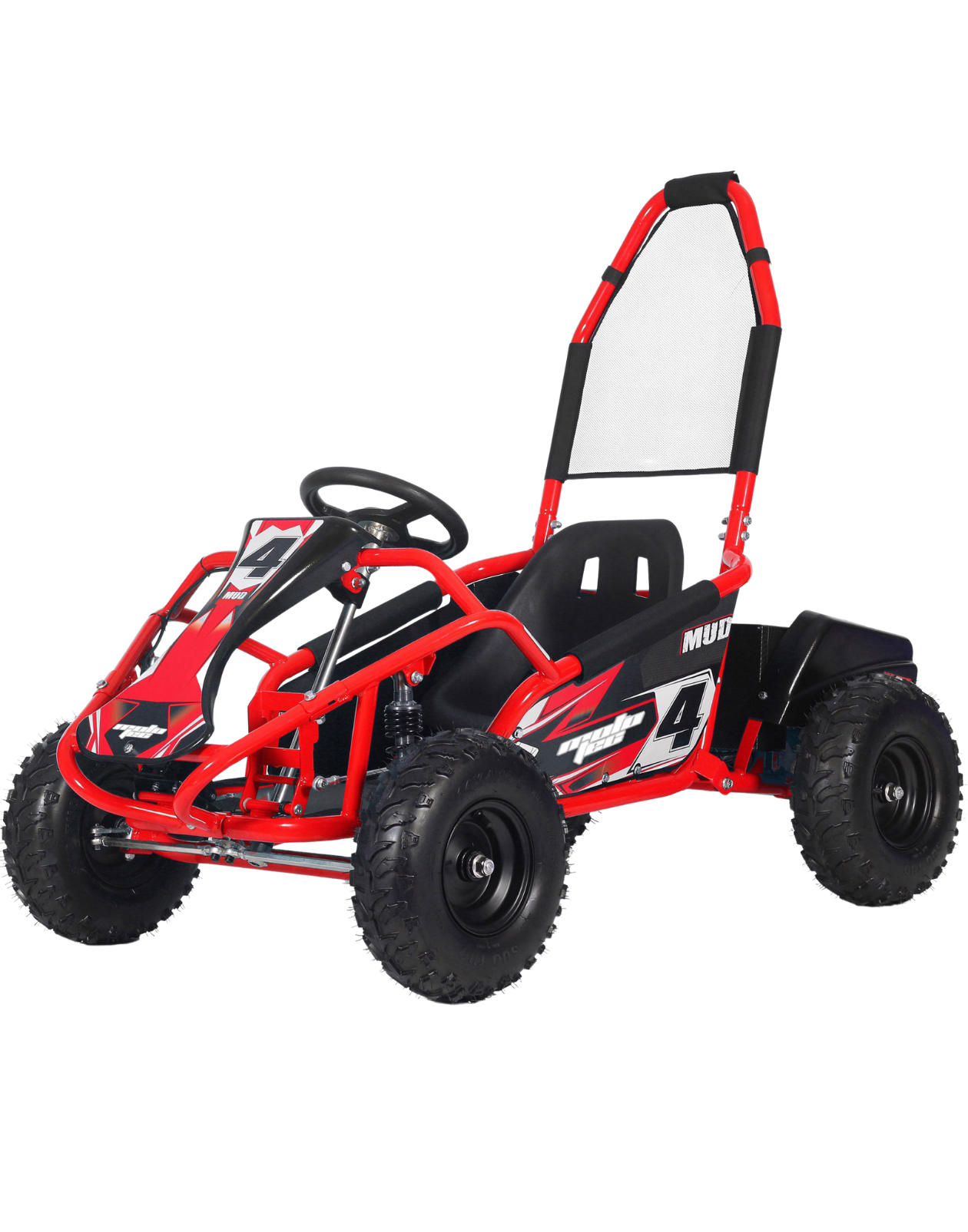 battery powered go kart