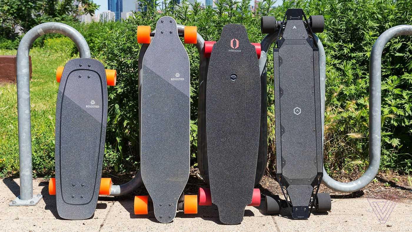 Electric Longboards Renovomotors