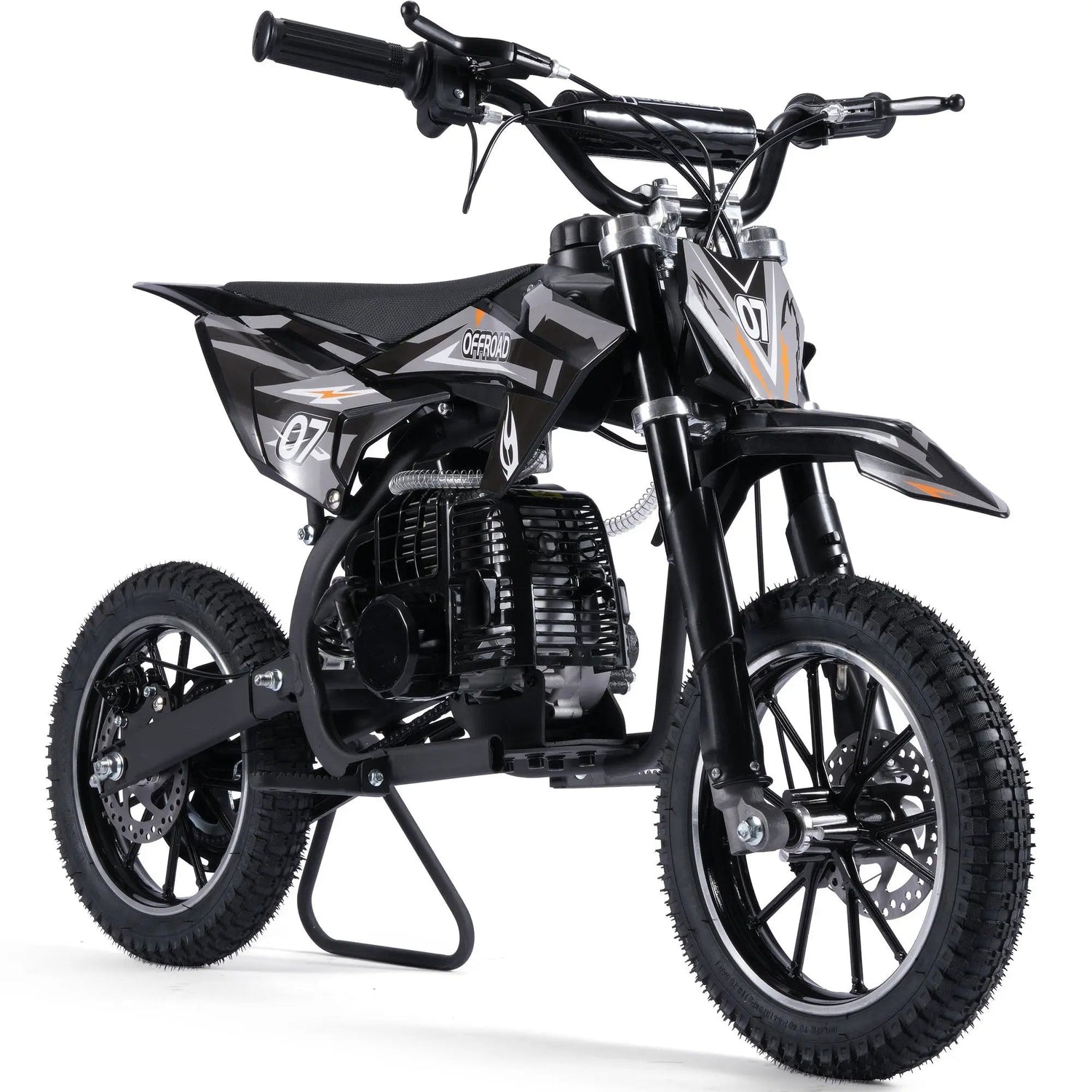 Gas Bike 