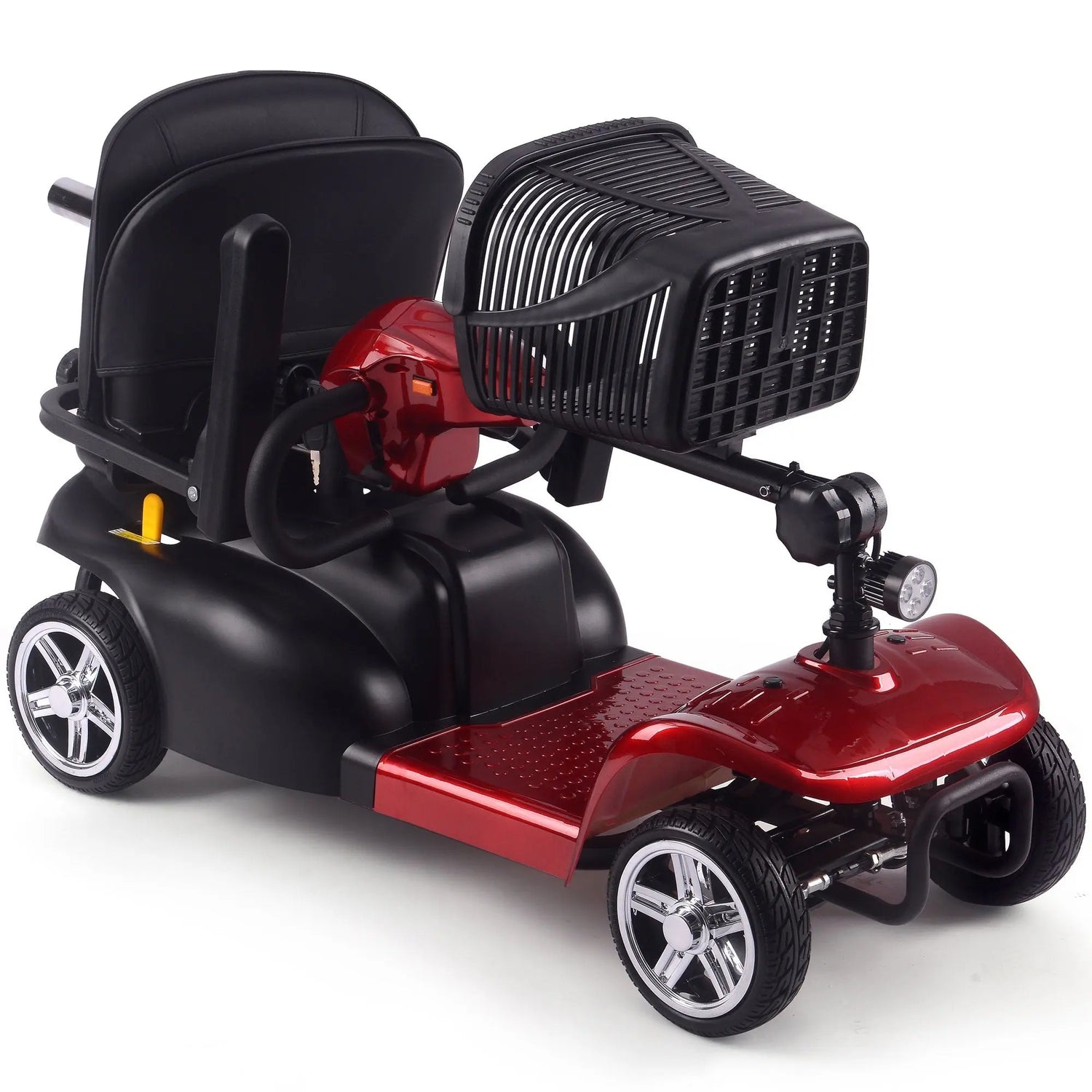 4 Wheel Scooter For Adults – Best Prices & Fast Shipping | Renovo Motors