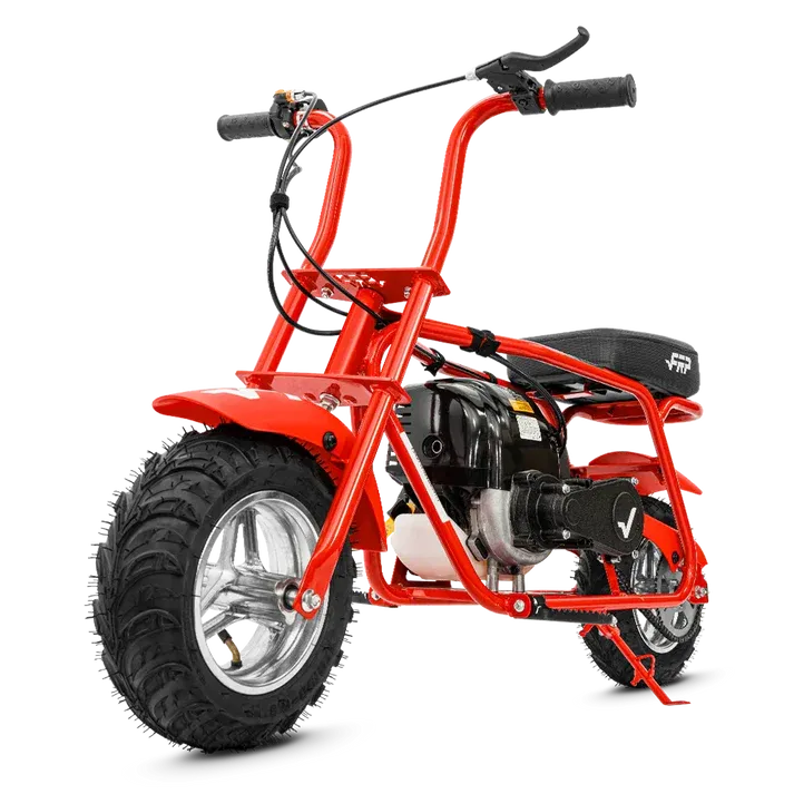 Gas Powered Mini Bike – Best Prices & Fast Shipping | Renovo Motors