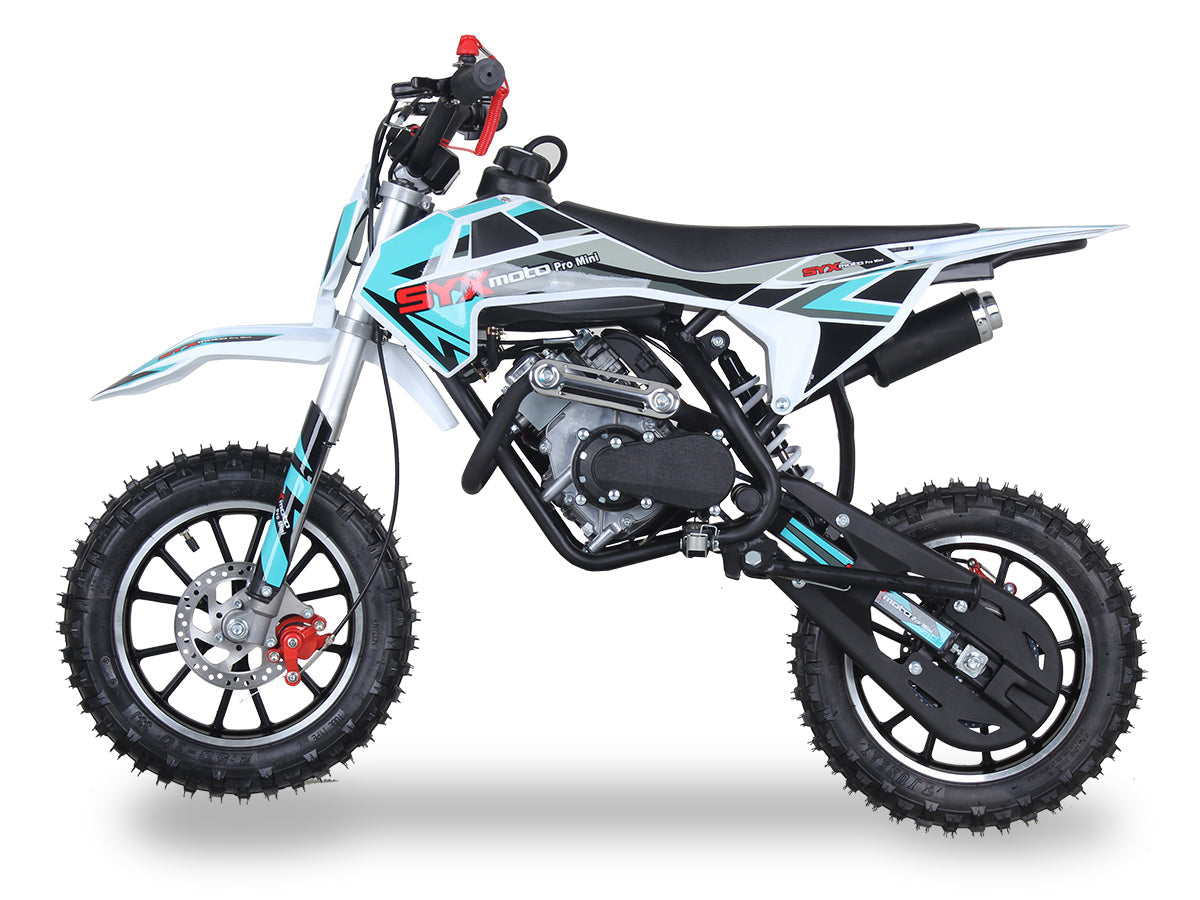 Gas-Dirt-Bike Renovomotors