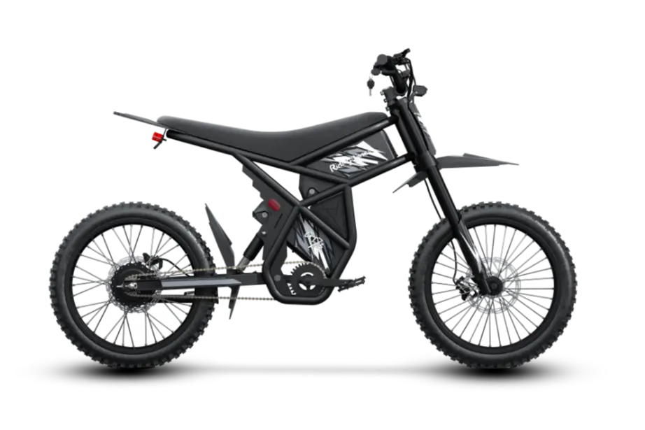 GT73 Pro Electric Motorbike Renovomotors