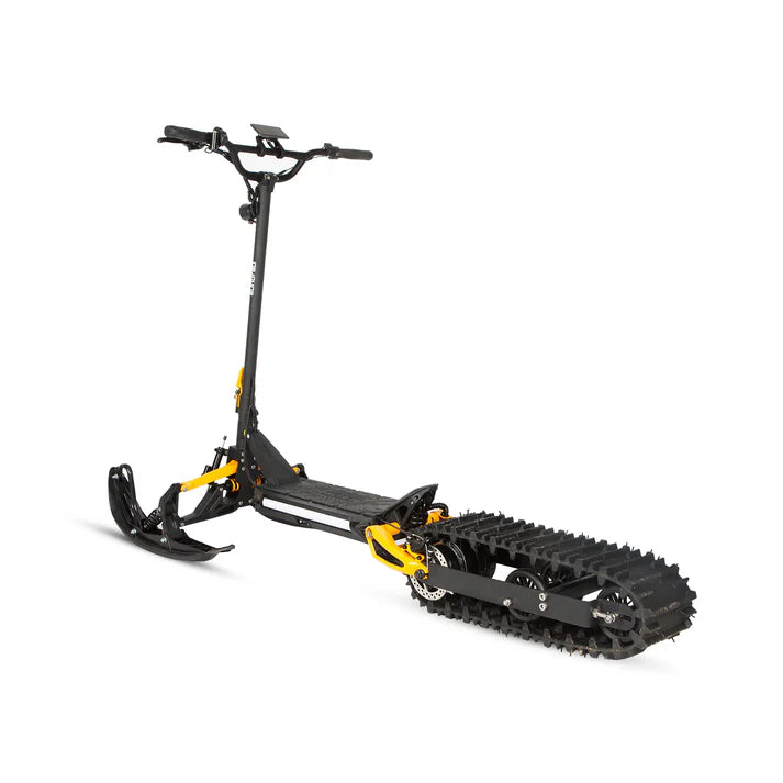 ICEX 1.0 Snow Scooter | 2000W Motor, Dual Sled Design & Full Suspension