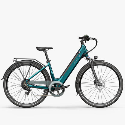 Fiido C11 Electric Commuter Bike | 500W 48V Urban E-Bike
