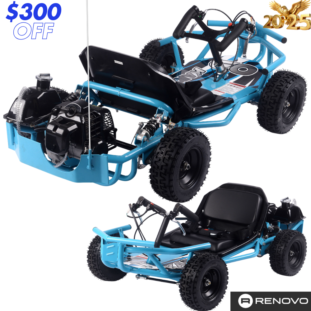 MotoTec Sandman