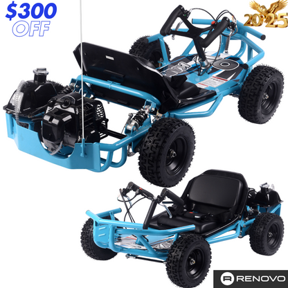 MotoTec Sandman