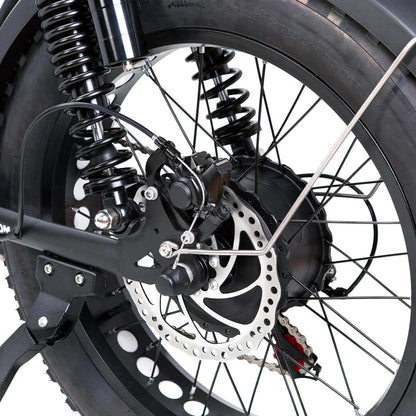 Nakto F2 Electric Bike NAKTO
