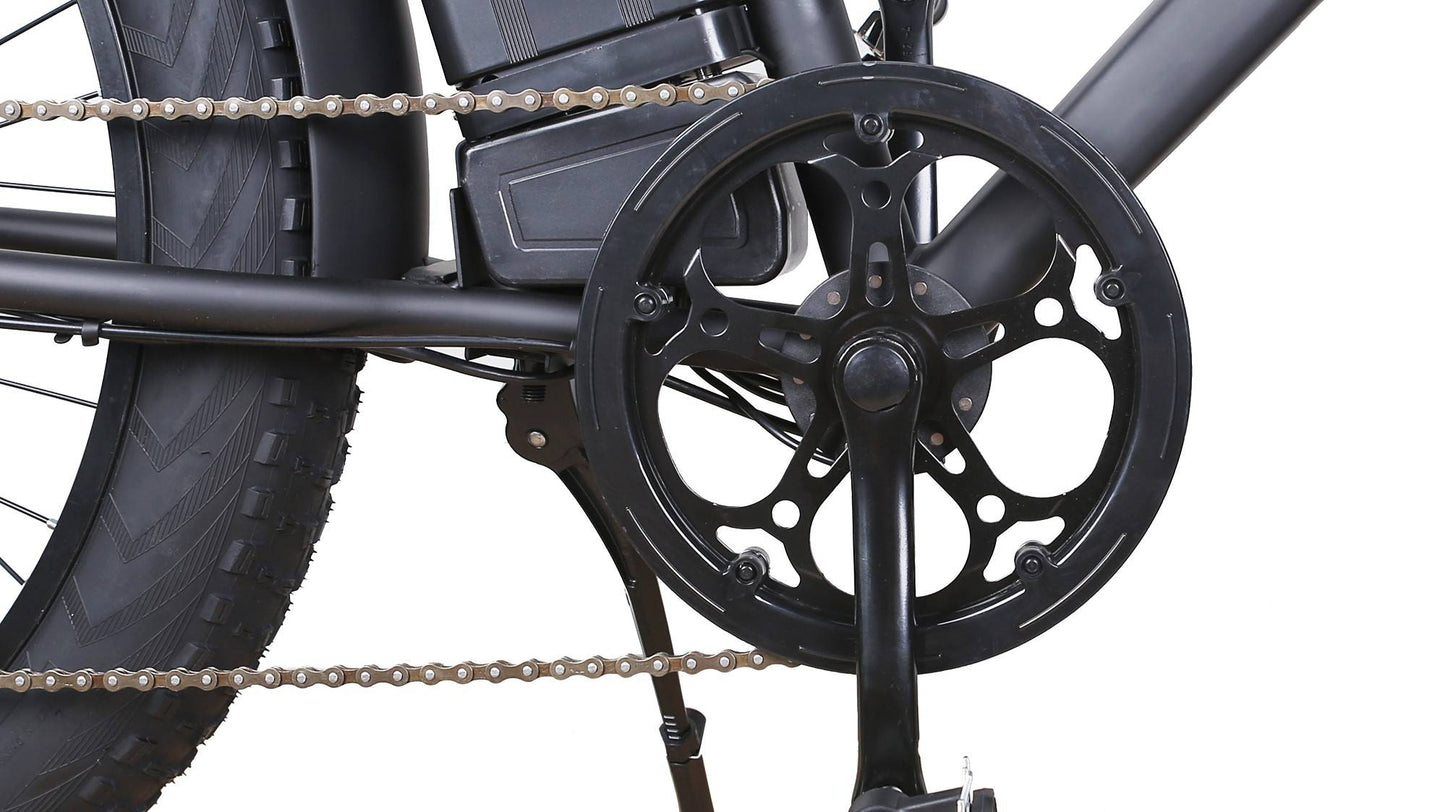 nakto cruiser electric bike