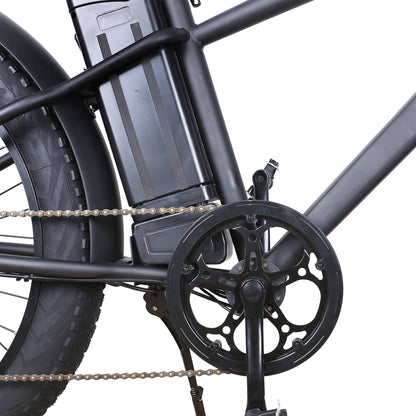 nakto cruiser electric bike