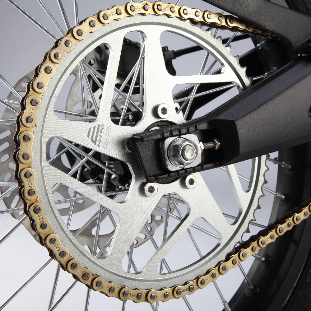 E Ride Pro SR - Powerful Dirt EBike - Image 4