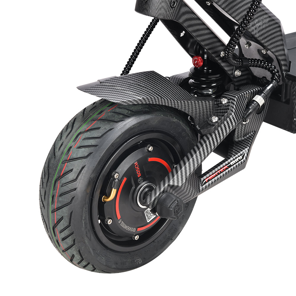 Teverun Fighter Mini Pro Electric Scooter - Image 10