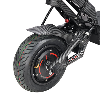 Teverun Fighter Mini Pro Electric Scooter - Image 10