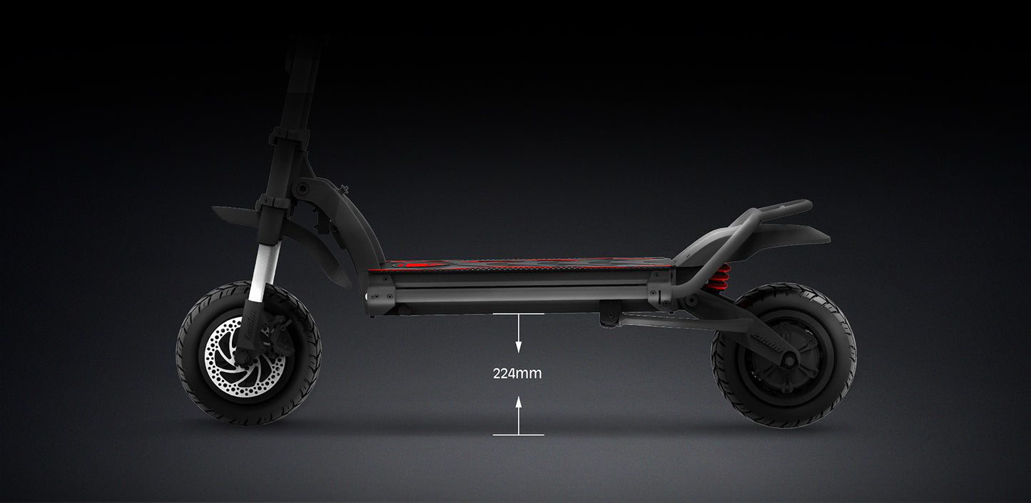 Kaabo Wolf Warrior 11 MAX