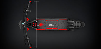 Kaabo Wolf Warrior 11 MAX