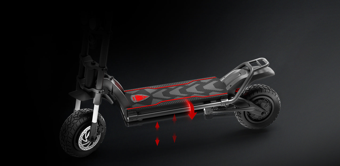 Kaabo Wolf Warrior 11 MAX