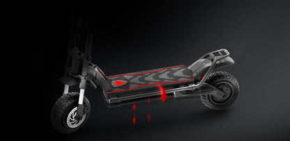 Kaabo Wolf Warrior 11 MAX