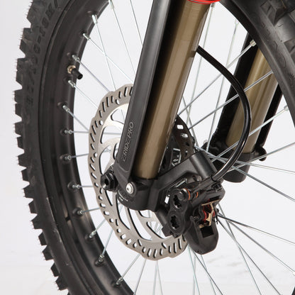 E Ride Pro SR - Powerful Dirt EBike - Image 5